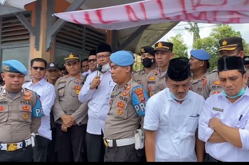 3 Hari Didemo Tenaga, Akhirnya Direktur RSUCM Aceh Utara Angkat Bicara