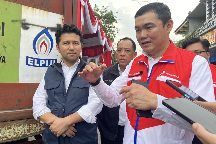 Kelangkaan Elpiji 3 Kg di Tuban Teratasi, Pertamina Tambah Pasokan 12.000 Tabung