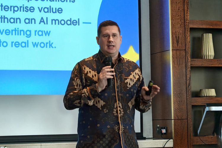 Dari Generatif ke Agentic AI, Ini Arah Baru Teknologi AI