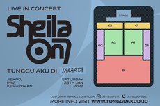 Cara Pesan Tiket Konser Sheila On 7 