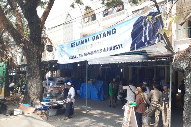 Dishub Terapkan Tarif Parkir Insidental Nasional  Haul Solo, Berlaku Sekali Parkir dan Tak Menginap