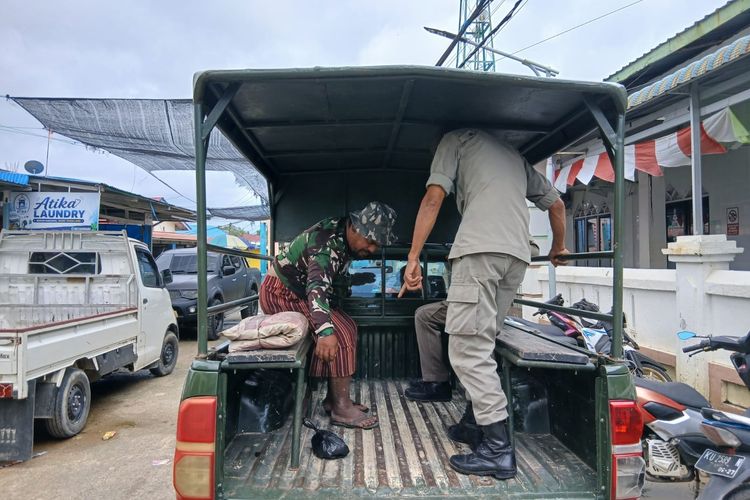 Cerita Dullah, ODGJ Nunukan yang Meresahkan dan Bebas Berkeliaran, Berulang Kali Dikeluhkan Warga dan Diangkut Satpol PP 