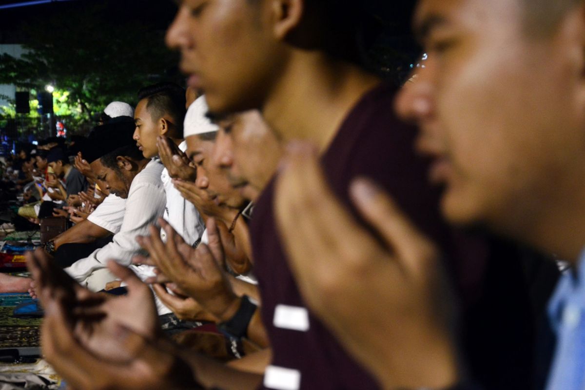BMKG Pastikan Gerhana Bulan Total 2026 Melintasi Indonesia, Simak Tata Cara Shalat Khusuf