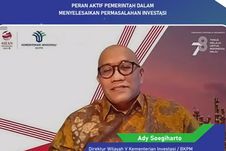 Kementerian Investasi/BKPM Optimistis Indonesia Tetap Jadi Negara Favorit Tujuan Investasi