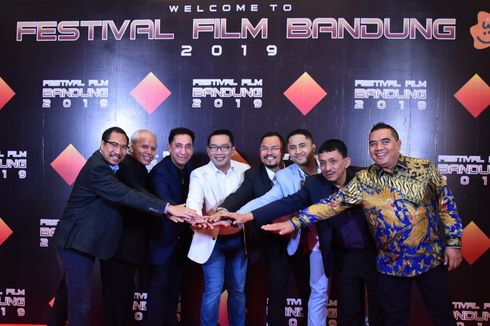 Dukung Ekonomi Kreatif, Festival Film Bandung Kembali Digelar untuk Ke-32 Kalinya