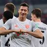 Lewandowski Ungkap Obrolan Ruang Ganti Sebelum Bayern Raih Sextuple