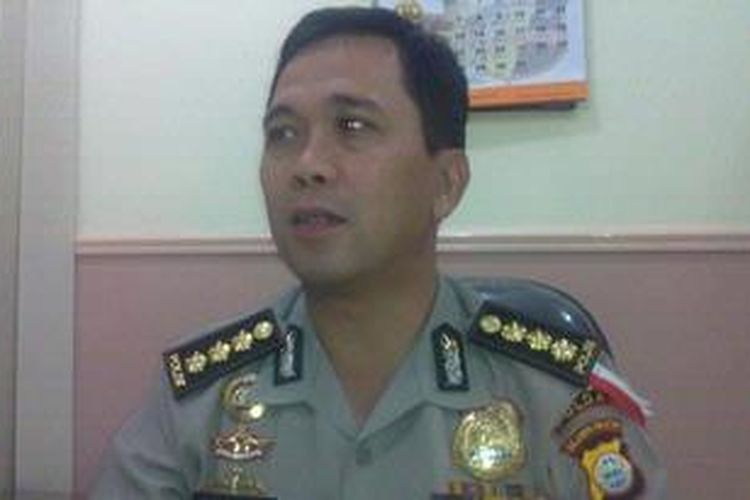 Kepala Bidang Hubungan Masyarakat (Kabid Humas) Polda Sulselbar, Komisaris Besar (Kombes) Polisi Endi Sutendi.