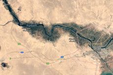 Pasukan Irak Bunuh Para Teroris ISIS yang Susupi 3 Wilayah di Ramadi