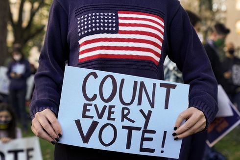 Pakar: Partisipasi Pemilih pada Pemilu AS Justru Tinggi di Tengah Pandemi