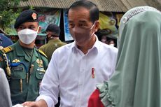 Akhirnya Jokowi Buka Suara: Janji Patuhi Konstitusi, tapi Sebut Wacana Penundaan Pemilu Tak Bisa Dilarang