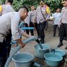 Terdampak Kekeringan, Warga di Sikka NTT Konsumsi Air Sungai