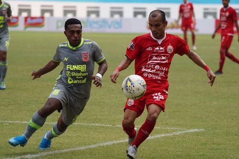 Cerita Riko Simanjuntak Latihan di Apartemen dan Kerinduannya kepada Jakmania