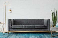 Warna Sofa yang Sebaiknya Dihindari, Bikin Rumah Terasa Seperti Kantor