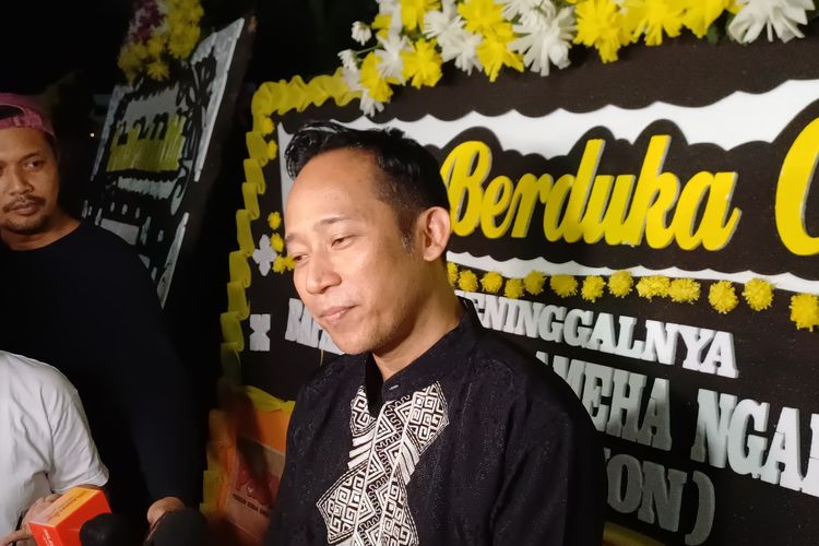 Denny Cagur Kenang Sosok Temon, Aktif Bareng di PaSKI