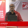 Ketum PSI Giring Ganesha Umumkan Mundur dari Capres 2024