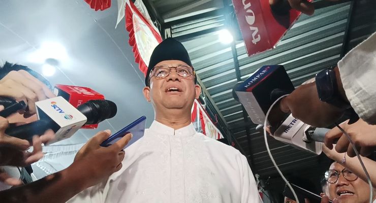 Pelaku yang Ancam Tembak Anies Ditangkap, Jubir Timnas: Terima Kasih, Polri