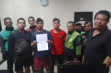 Tukang Tambal Ban yang Digeruduk Ojol Sudah 6 Tahun Mangkal di MT Haryono