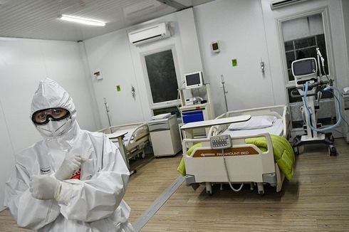 Jepang Targetkan 50.000 Tempat Tidur Antisipasi Lonjakan Pasien Virus Corona