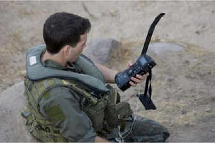 Bertahan 48 Jam di Iran, Pilot F-15 AS Diselamatkan Teknologi CSEL