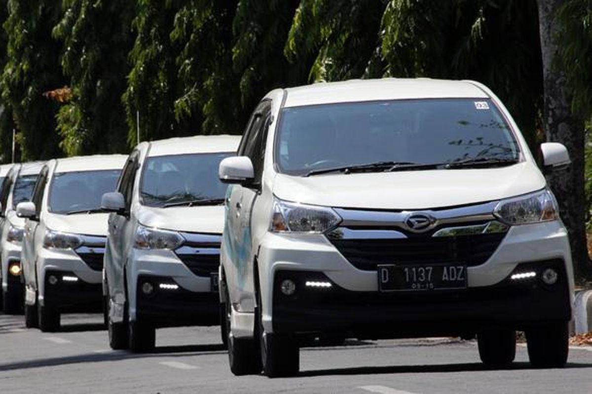 Test Drive Daihatsu Great New Xenia di Cirebon-Kuningan, Jawa Barat.