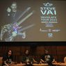 Dewa Budjana Ikut Andil dalam Konser Steve Vai di Jakarta