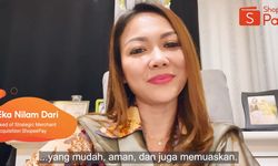 Dukung Perkembangan Bisnis, ShopeePay Bagikan 3 Strategi Tangkap Peluang Ramadhan
