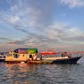 Pencarian ABK Kapal Feri KMP Muchlisa yang Tenggelam di Penajam Dilanjutkan Besok