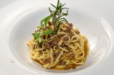 Apa Itu Tagliolini dan Bedanya dengan Spageti, Pasta yang Dimasak Gio MasterChef?