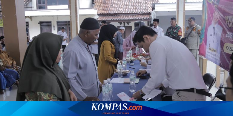 Honor 22.000 Guru Ngaji di Jember Mulai Dicairkan, Guru Agama Non Muslim Juga Dapat
