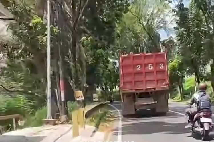 Truk Tambang Kembali Viral di Kalipancur Semarang, Wali Kota: Keselamatan Warga Prioritas Utama