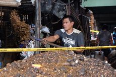 Mendag: Korban Kebakaran Pasar Induk Kramat Jati Tak Perlu Cemas soal Bantuan