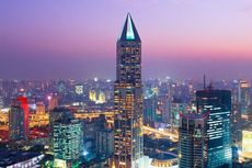 Seperti Ini, Perubahan Wajah Megapolitan Shanghai 2040 Nanti