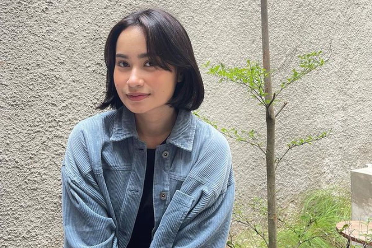 Lirik Lagu Tamu, Singel Baru dari Satine Zaneta Halaman all - Kompas.com