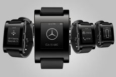 Jam Tangan Cerdas Mercedes-Benz