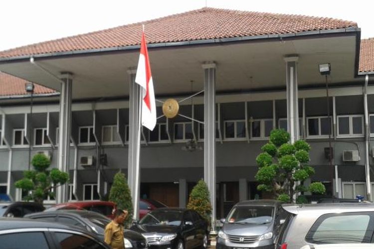 Gedung Pengadilan Negeri Jakarta Selatan