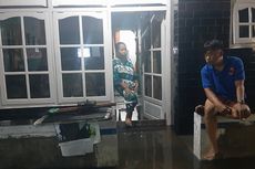 Banjir Rob Terbesar dalam 3 Tahun Terakhir Landa Banyuwangi, Warga: Baru Kemarin Air Masuk Rumah