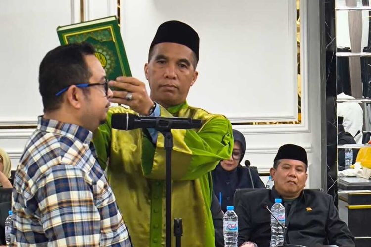 Suami Bupati Gowa Buka-bukaan di Sidang Pansus, Mengaku Yakin Ada Dugaan Perselingkuhan
