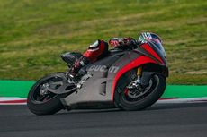 Dipakai Mulai MotoE 2023, Ducati Puas dengan Performa V21L