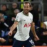Susunan Pemain Tottenham Vs Arsenal, Adu Tajam Kane Vs Nketiah