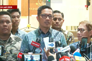 Febri Diansyah Jadi Pengacara Febrie Adriansyah