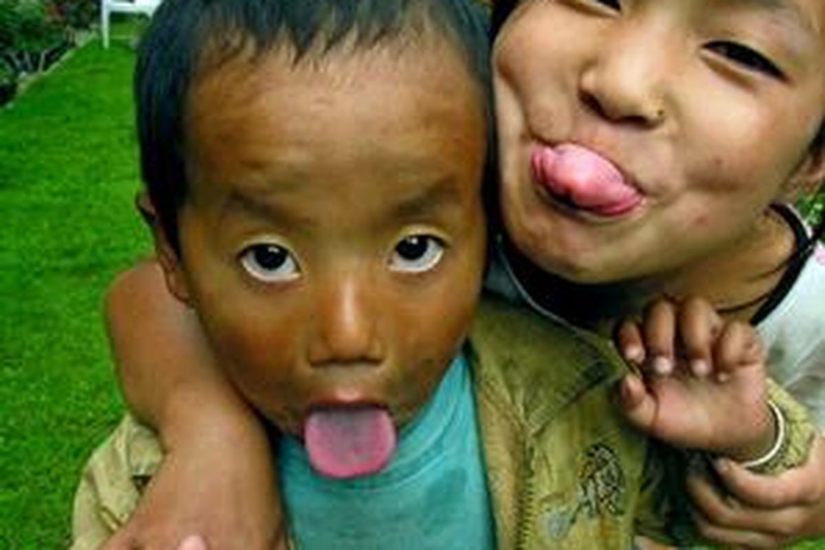 Bermain, bermain, bermain... 