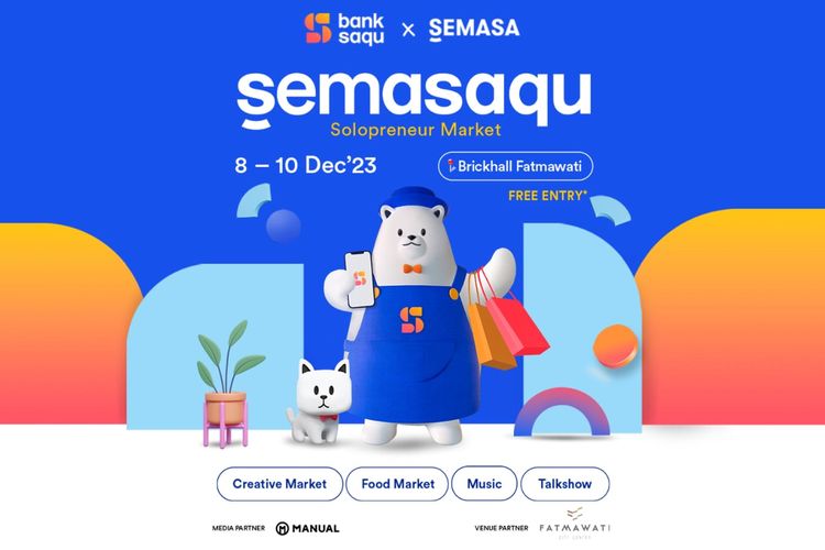 Poster Kegiatan SEMASAQU