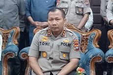 Irjen Pol Toni Harmanto Jadi Kapolda Sumsel Gantikan Eko Indra Heri