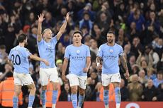 Jadwal Sisa Liga Inggris Man City dan Arsenal, Tiga Laga Penentu Gelar