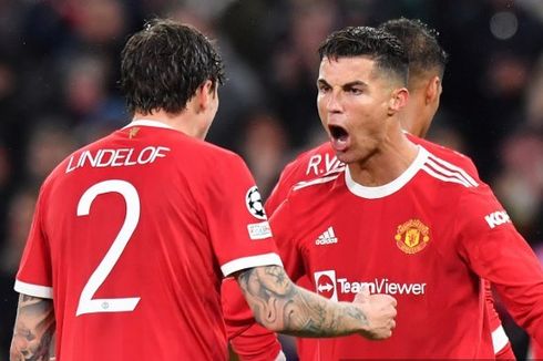 Watford Vs Man United: Ronaldo Angkat Lengan Baju, Siap Tempur bersama Setan Merah