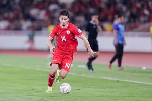 PSSI Pastikan Nathan Tjoe-A-On Bisa Perkuat Timnas U23 Lawan Korsel