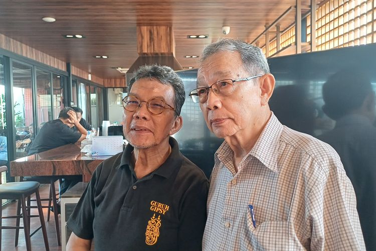 Keenan Nasution Cabut Kasasi Sengketa Lagu Nuansa Bening Usai Kepergian Vidi Aldiano