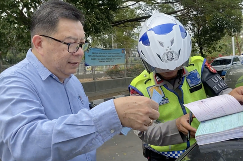 Meski Dihentikan, Apakah Denda Tilang Emisi Tetap Wajib Dibayar?