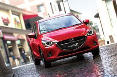 All-New Mazda2 Tipe Termahal Paling Banyak Diincar