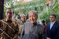 [HOAKS] Mantan PM Malaysia Mahathir Mohamad Meninggal pada April 2025